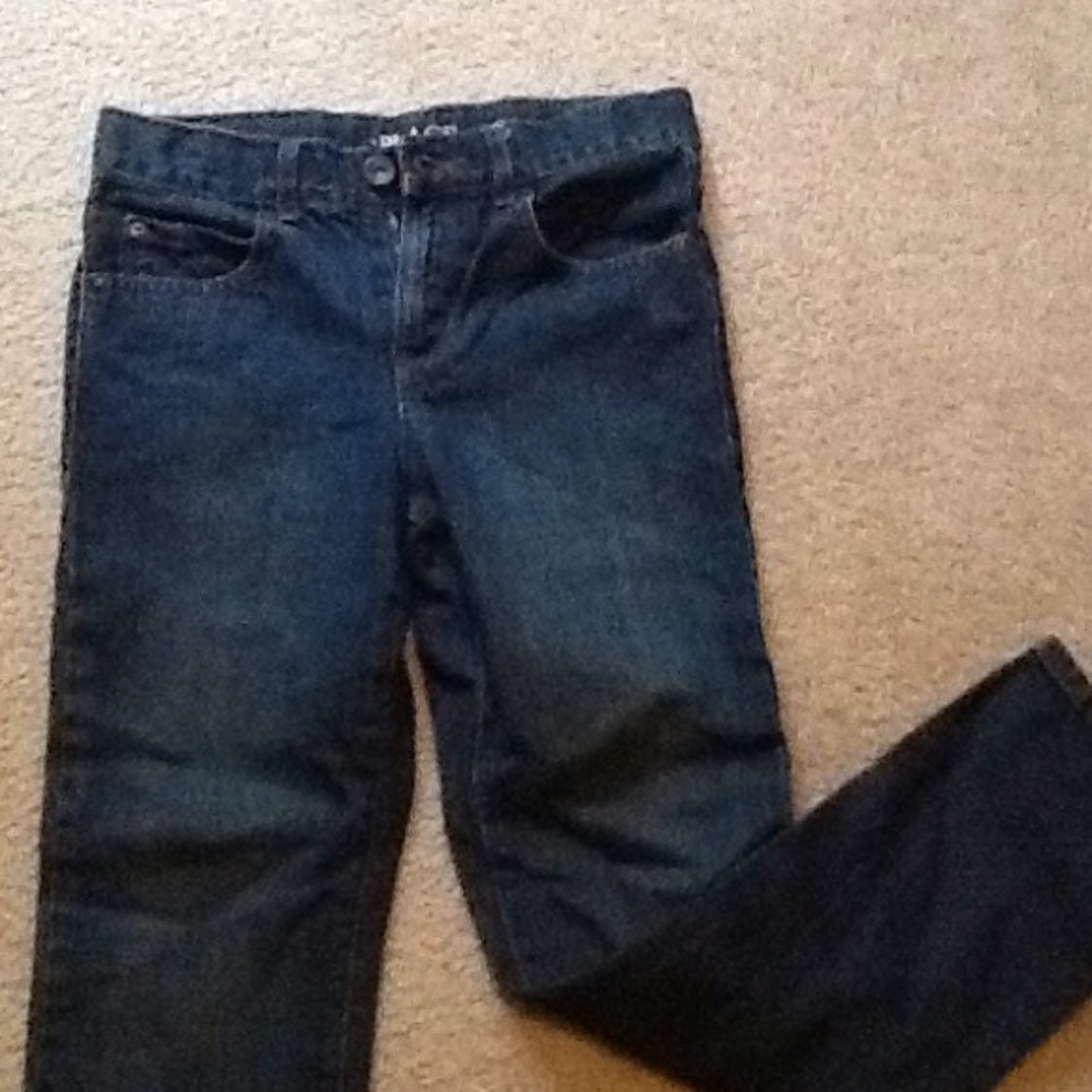 Denim pants